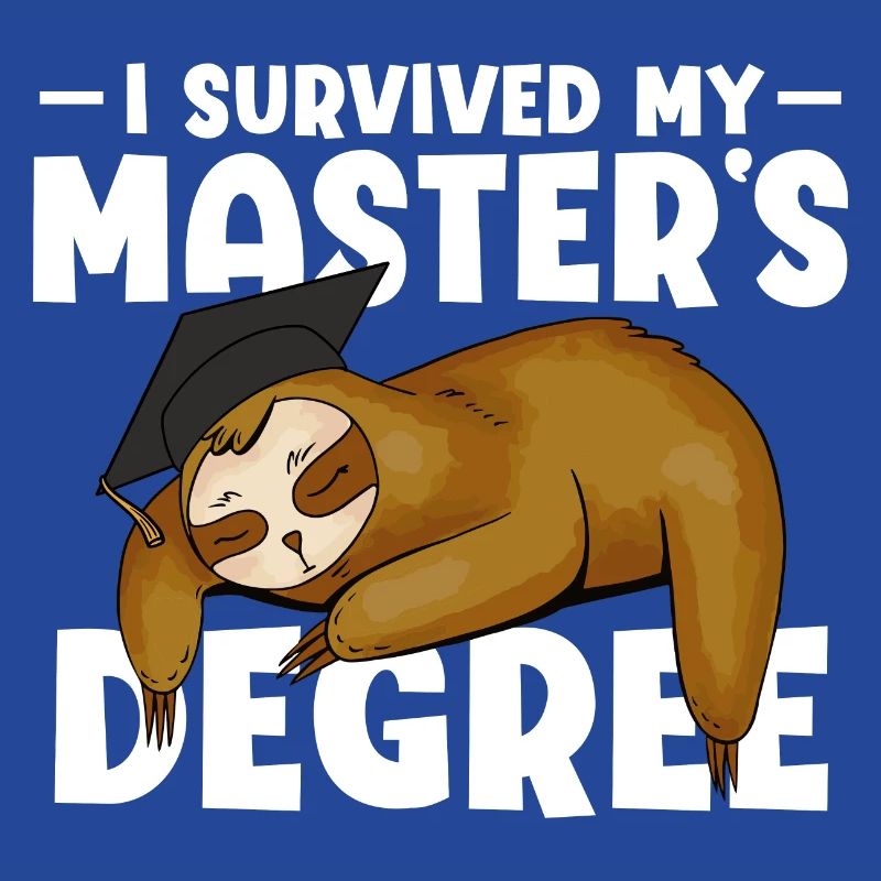 Master's Degree Studium Master Abschluss