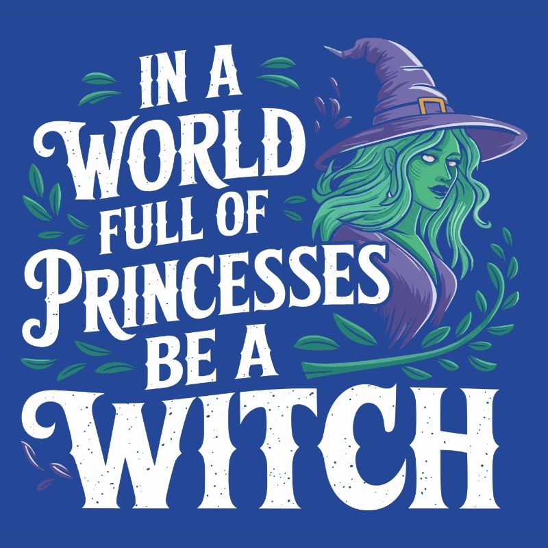 Sei anders, sei magisch!