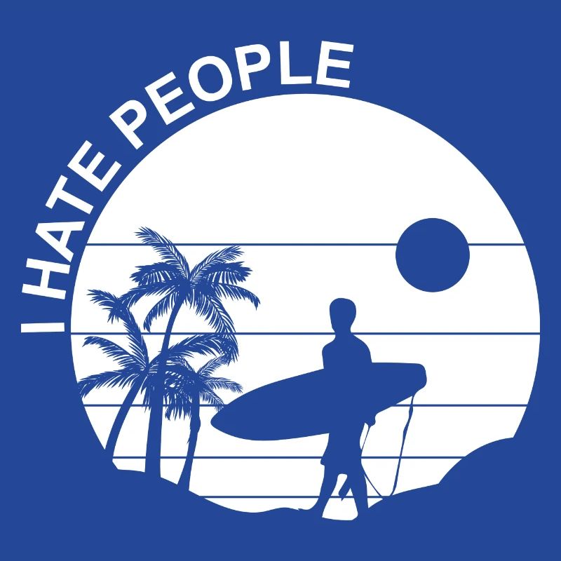 Surfing Surfboard Surfer Gift Idea