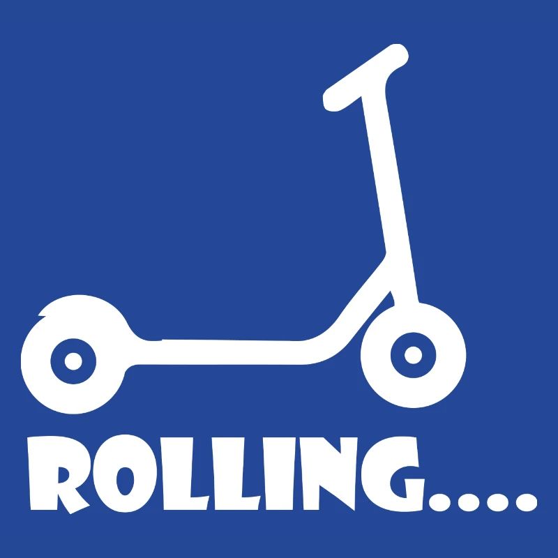 E-Scooter Roller Scooter
