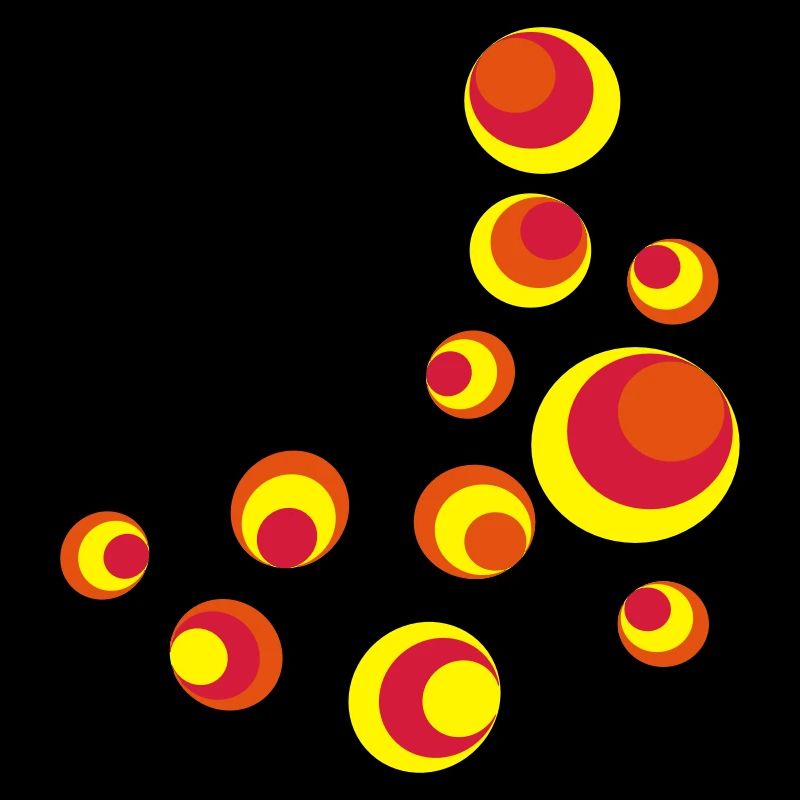 Retro Circles