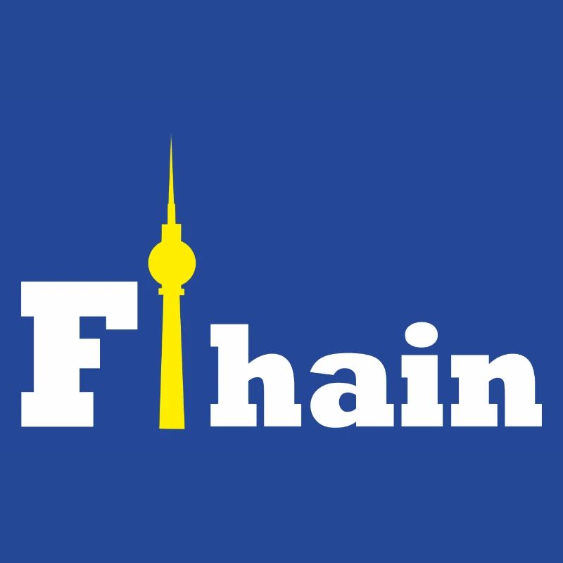 F-Hain Berlin-Est