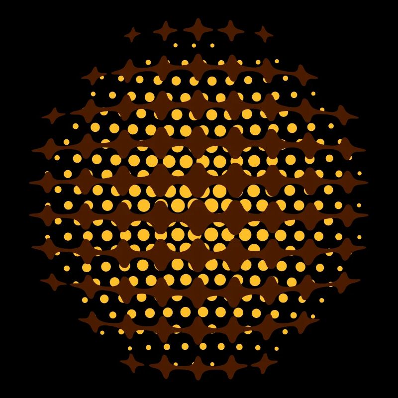 FUNKY DISCO SPACE SUPERNOVA (UK) - MOIRE PATTERNS