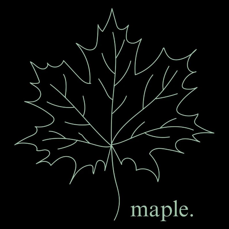Maple.