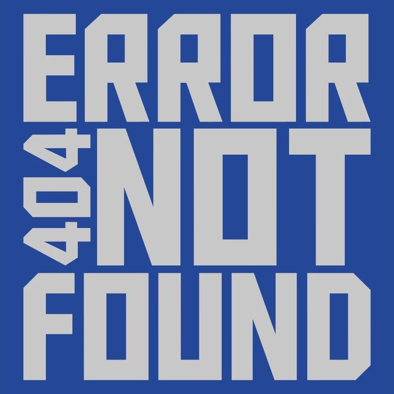 Error 404 not found