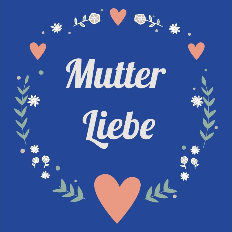 Mutter Liebe Muttertag Mama Dankeschön Geschenk