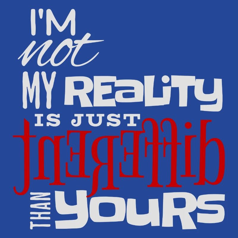 Different Reality Anders als Deine