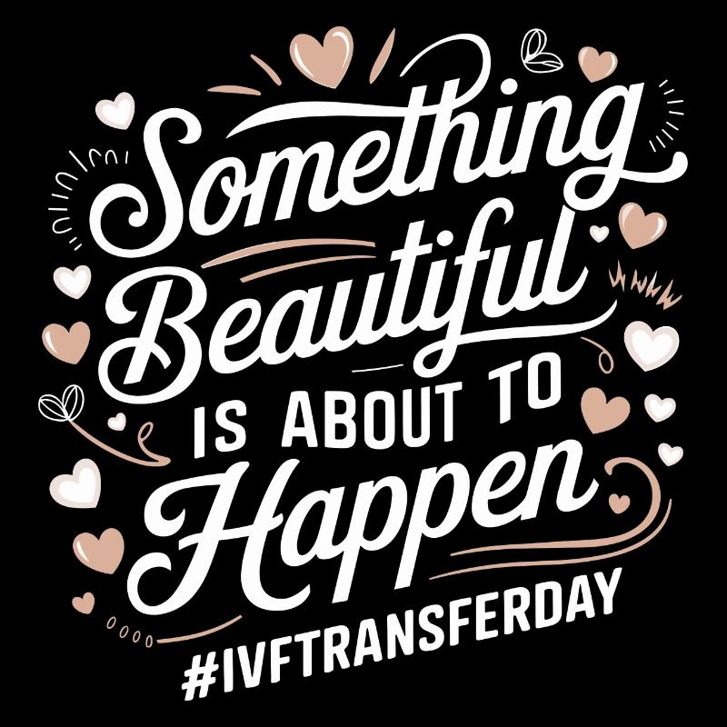 A new beginning with IVF
