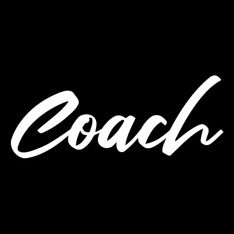 BASKETBALL - COACH - SPRUCH