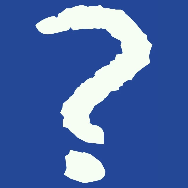 Points d’interrogation