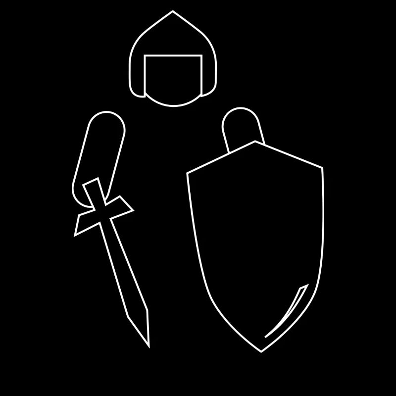 épée épée de chevalier chevalier armor99