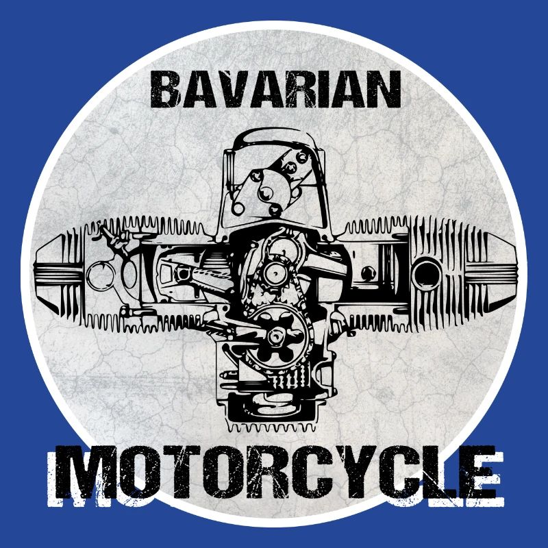 Bavarian Motorcycle Boxermotor