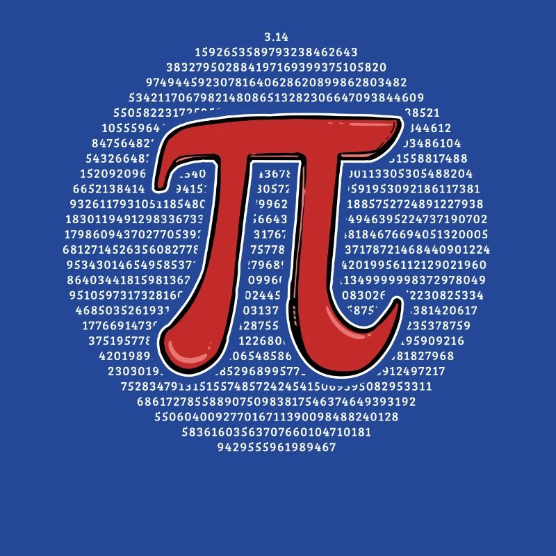 Pi Day Pi Math