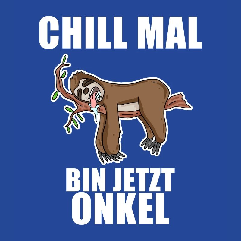 Neffe Onkel Geschenk - Werdender Onkel