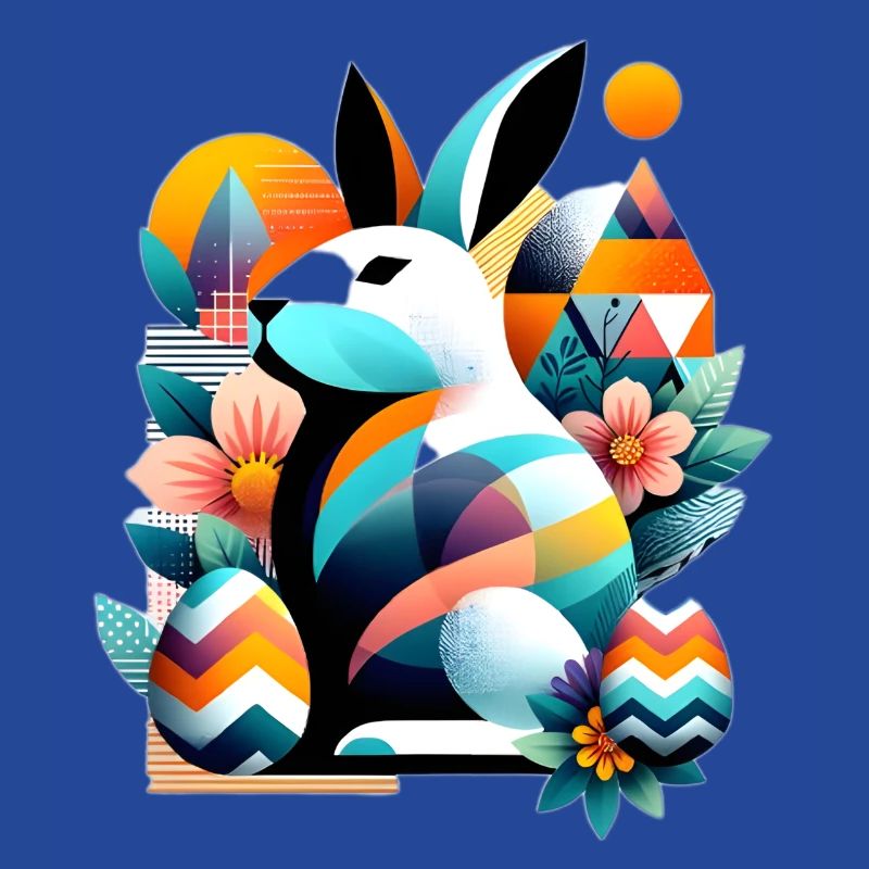 Modern Easter Graphics
