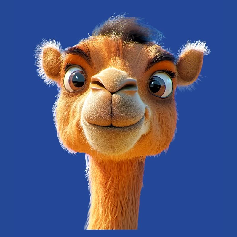 Camel Dromedary Bactrian Camel Gift Camels