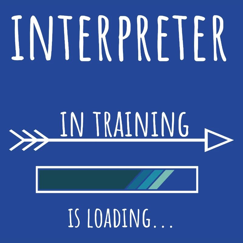 Interpreter Gift Profession Training Interpreter