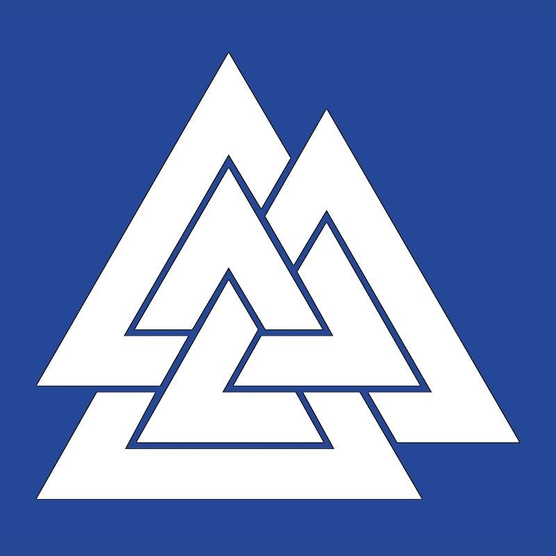 Geometric triangular nesting