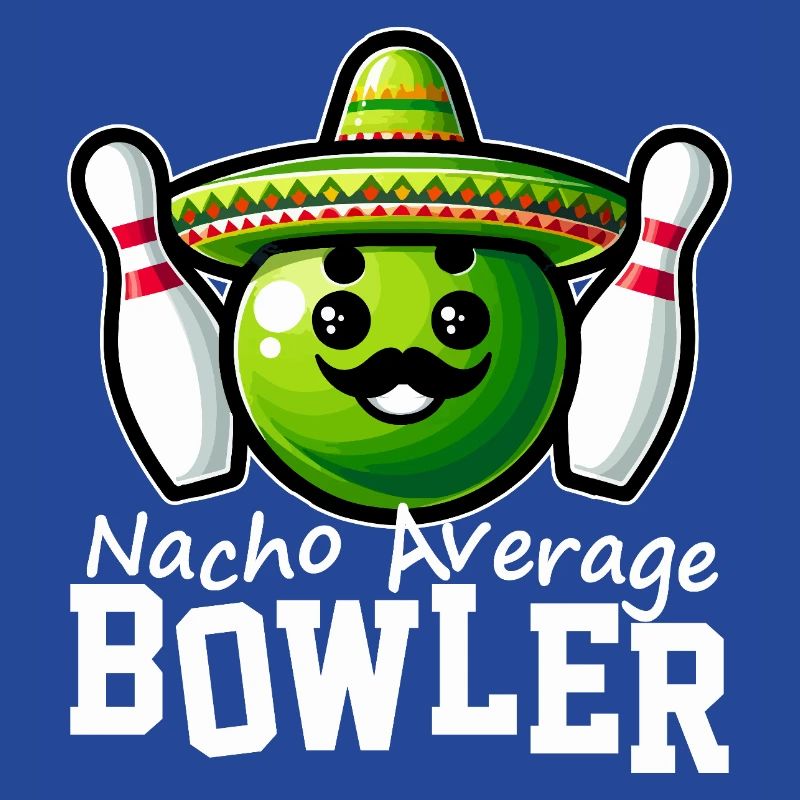 Nacho Average Bowler