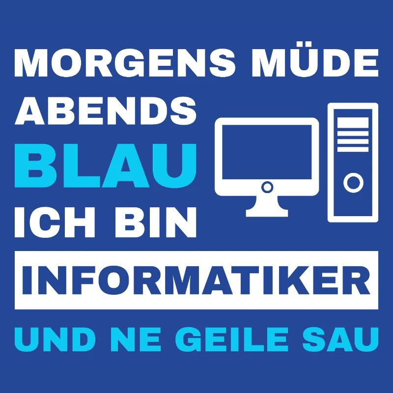 informatiker Programmierer Admin Sprüche Lustig