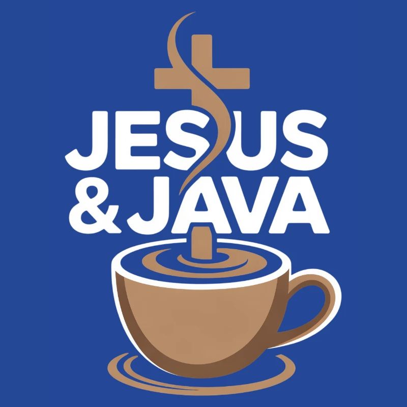 Inspiration et café avec Jésus et Java