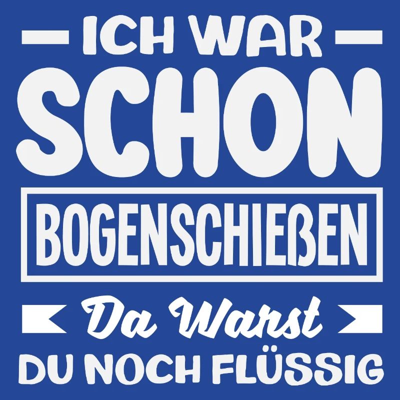 Bogenschießen Bogenschütze Geschenk
