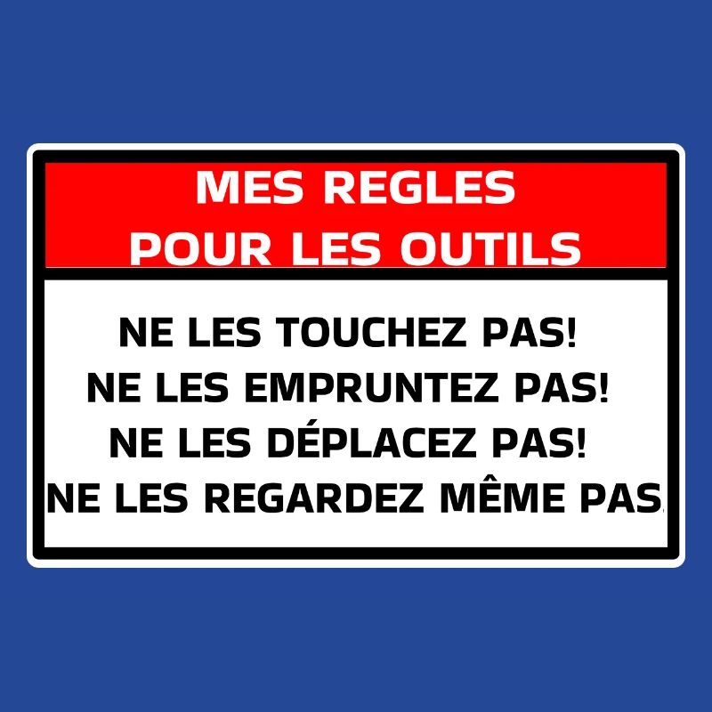 My rules for tools