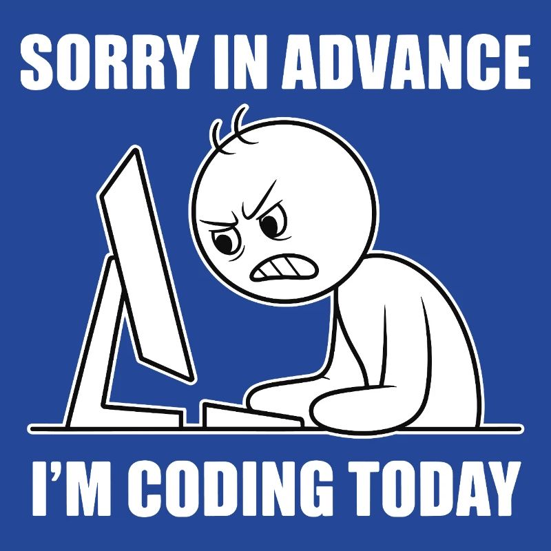 Proud software developer for programming students