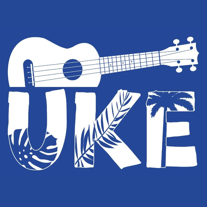 Ukulélé hawaïen uke uke