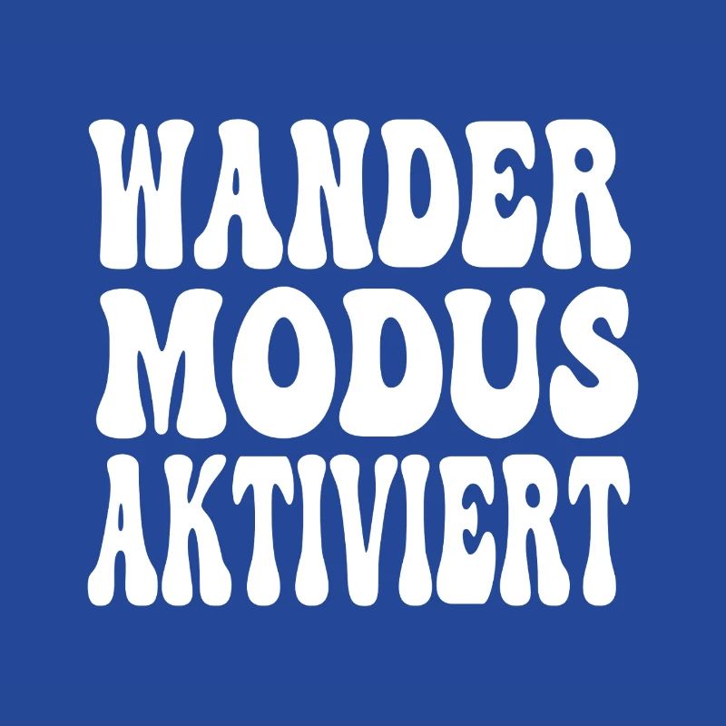 Conception activée par le mode Wander