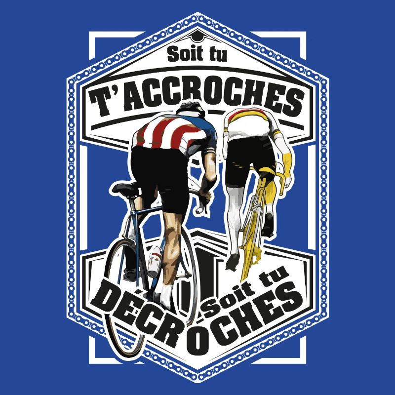 Hooks oder Stalls Cycling