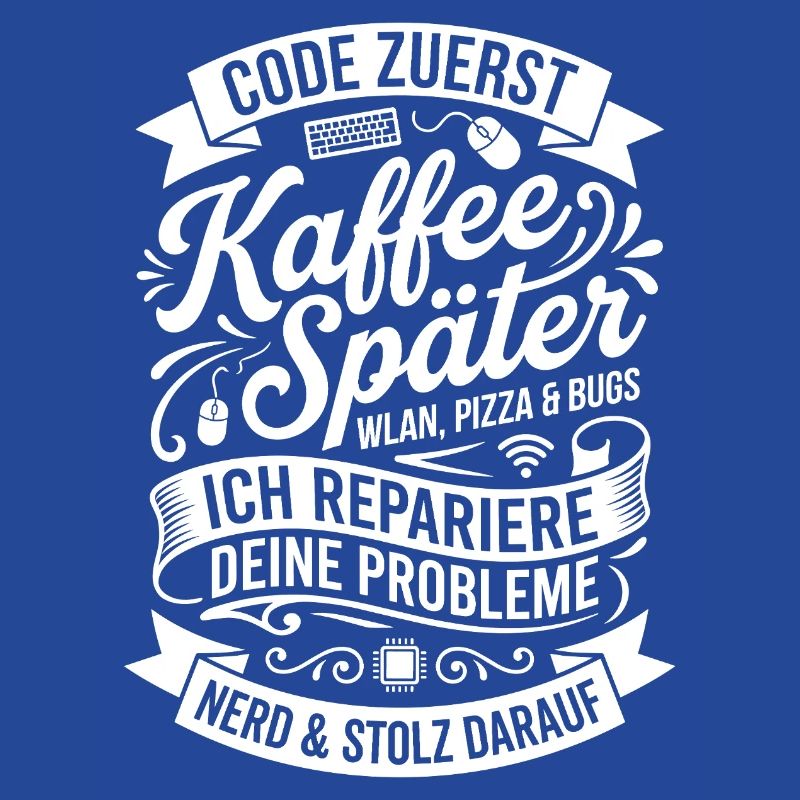 Code First Coffee Later