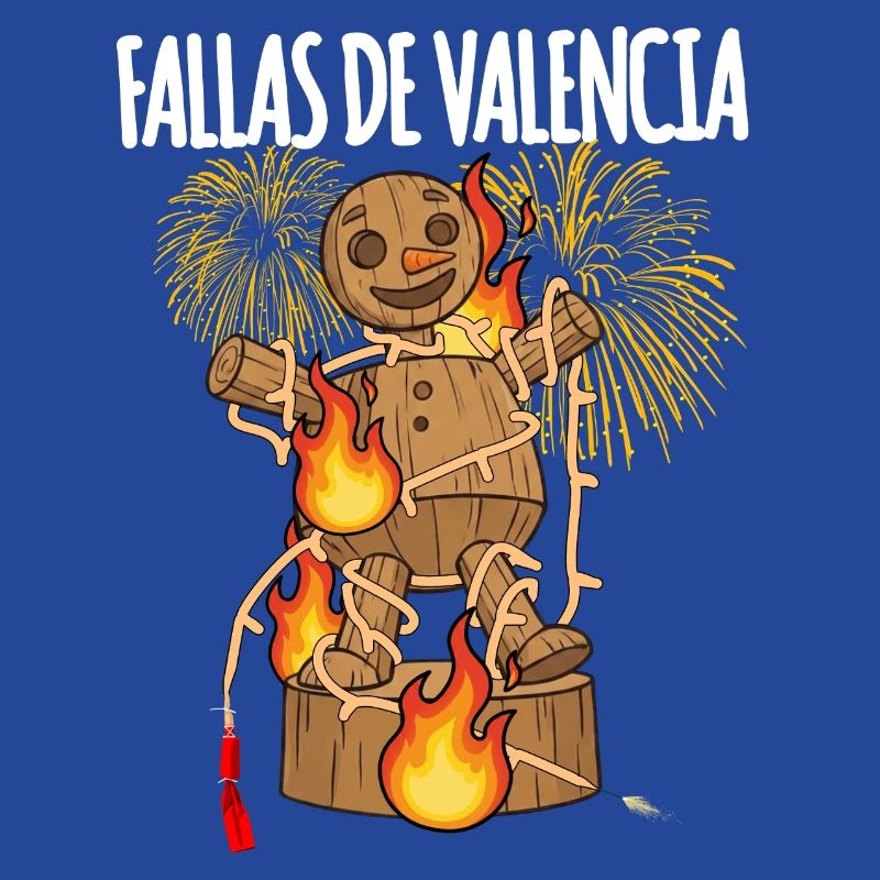 Fallas De Valencia Falla