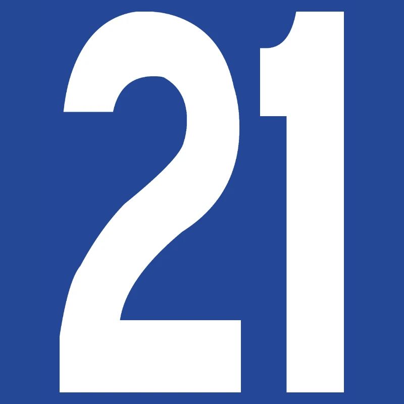 21 Number