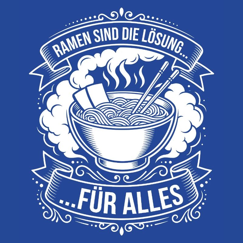 Le ramen est la solution