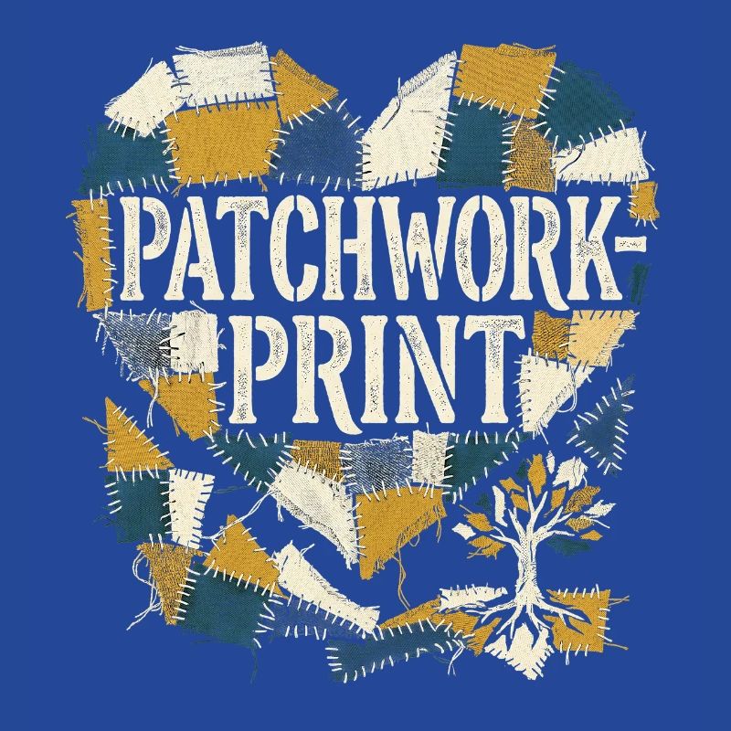 Impression patchwork