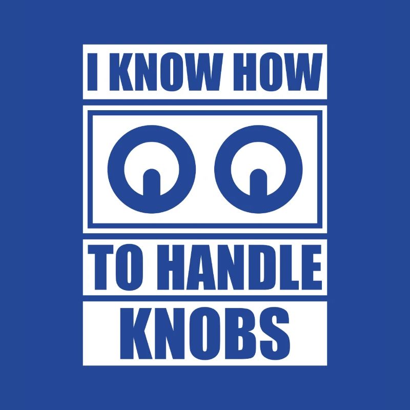 Handle knobs Sound engineer Sound engineer