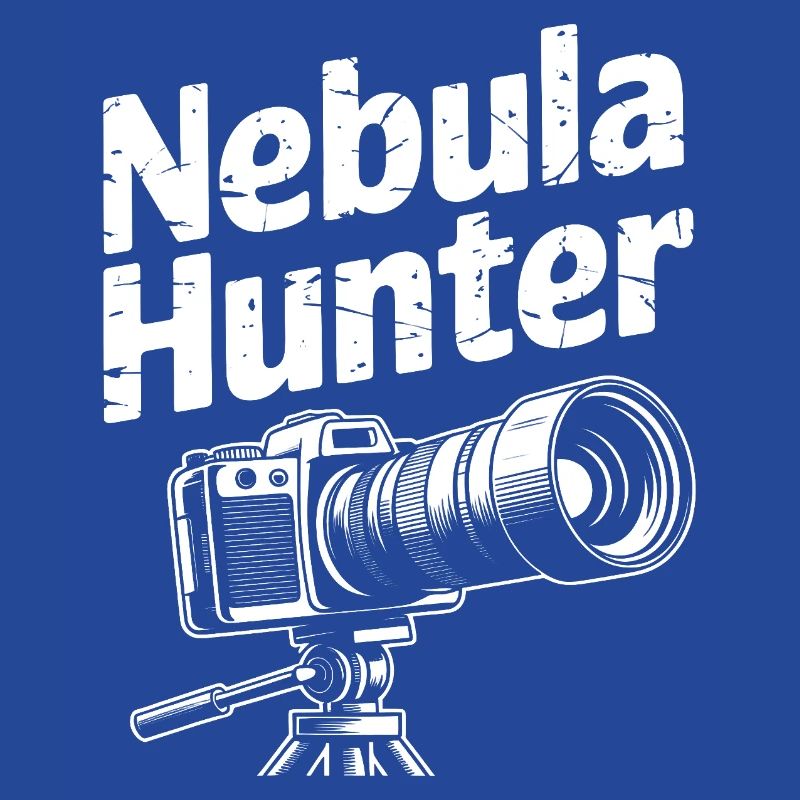 Conception de la caméra Nebula Hunter