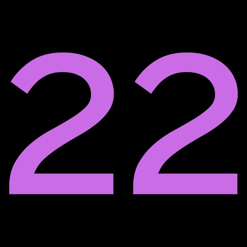 22