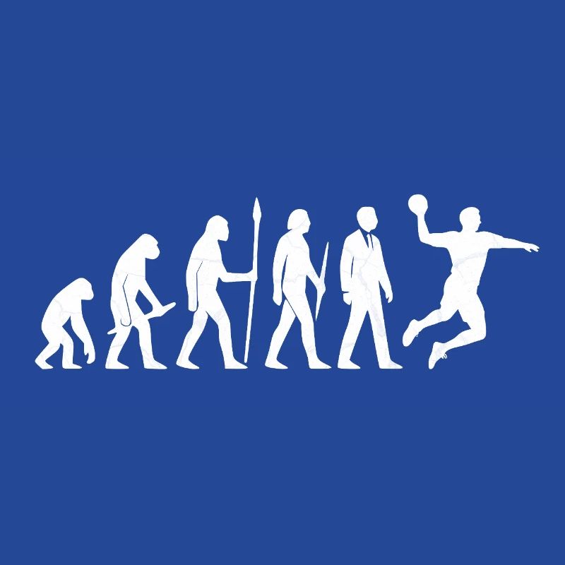 L’évolution du handball
