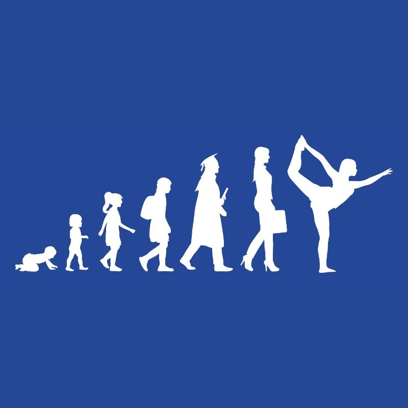Child to Yogini Evolution