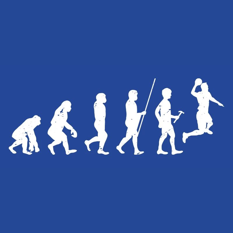 Techno Evolution Silhouetten