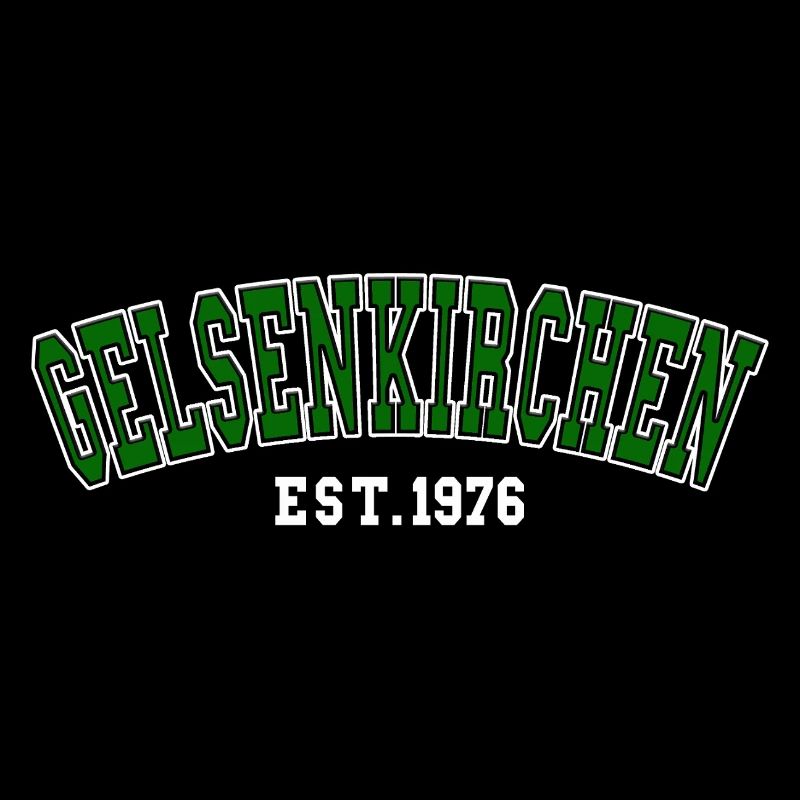 Gelsenkirchen Est. 1976