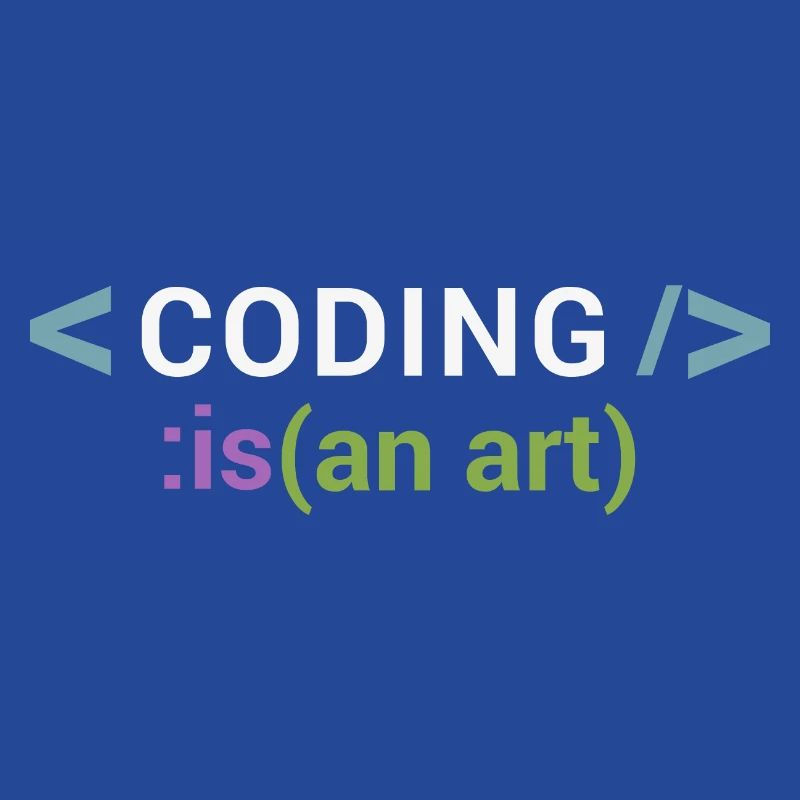 Coder est un art