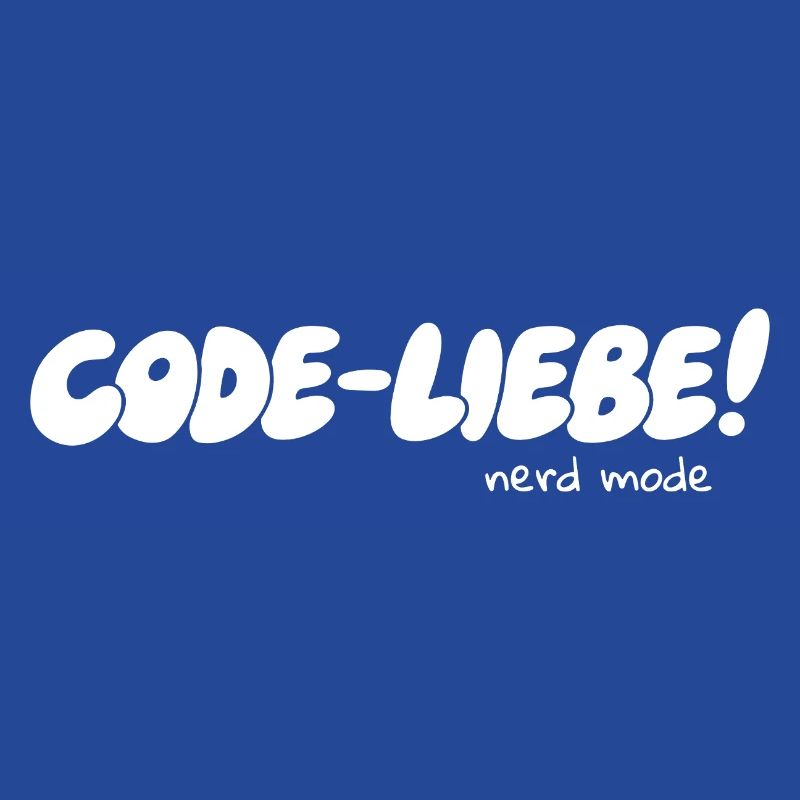 Code-Liebe – Nerd Mode On