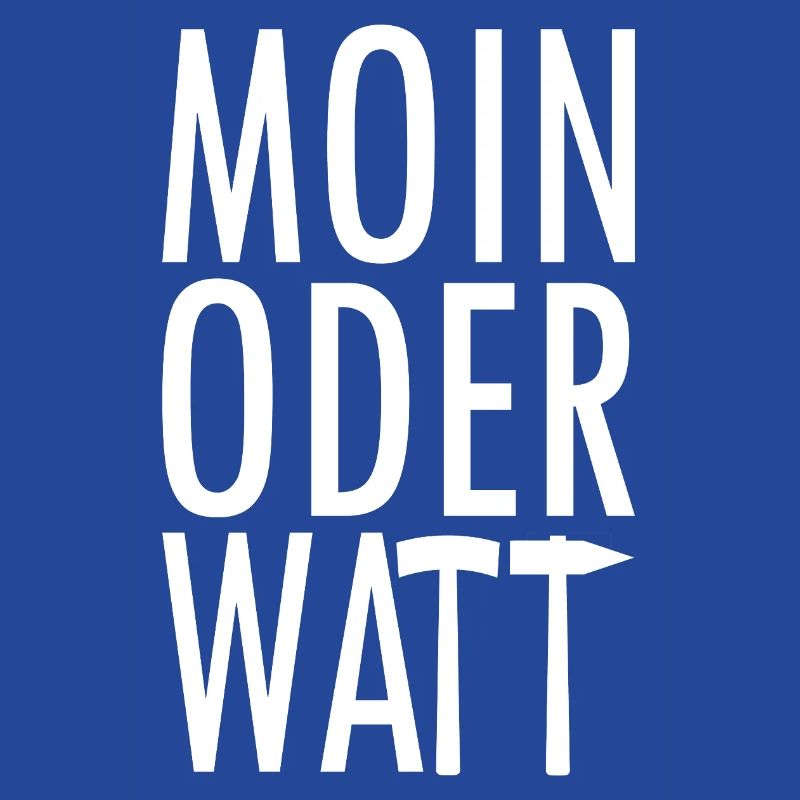 Moin oder Watt Ruhrpott