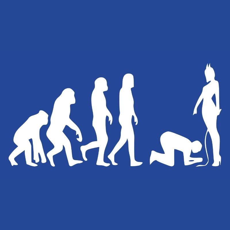 Evolution Mann