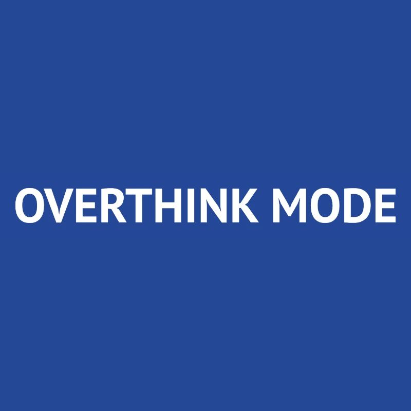 Mode Surpensée – Conception minimale de texte
