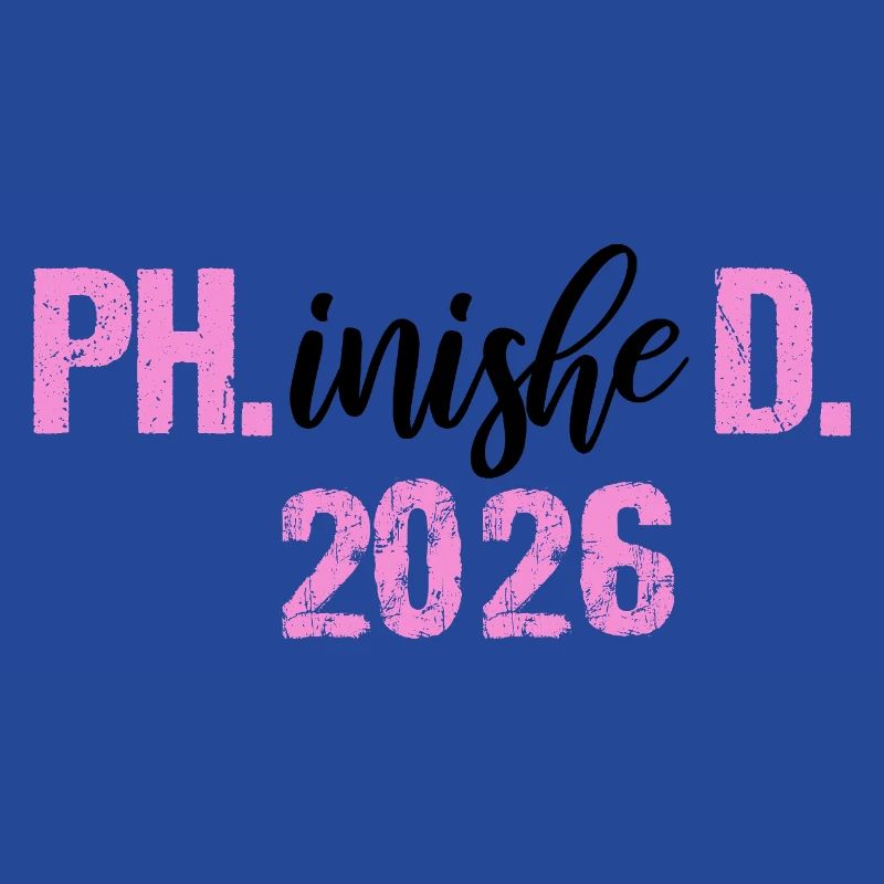 Doctor 2026 Degree Philistine Dissertation PhD