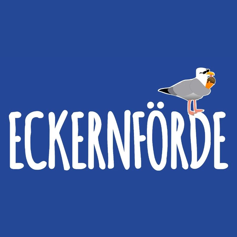 Eckernförde Möwe Ostsee